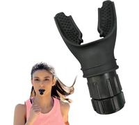 Breathing Exerciser Trainer, Adjustable Resistance Breathing Trainer, Lung Exerciser Device for Improved Lung Capacity, Lung Trainer, Air Physio Device, COPD Breathing Aids