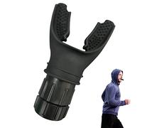 Breathing Exerciser Trainer Brea-thing Exercise De-vice Breathing Lung Exerciser Device, Adjust Resis-tance Improve Lung Capacity Handheld Lung Expansion Training Tool