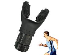 Breathing Exerciser Trainer, Breathing Lung Exerciser Device, Breathing Trainer Sport, Portable Lung Capacity Improve Tool,Fitness Trainer for Men, Women, Runners, Sports Lovers