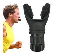 Breathing Exerciser Trainer, Deep Breathing Lung Exerciser Device, Lung Strengthener Adjusts, Handheld Lung Expansion Training Tools, Adjust Improve Lung Capacity