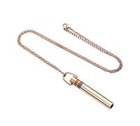 Breathing Exercises Necklace Portable Anxieties Necklace Accessory For Portable Stress Relief And Relaxation Relaxation