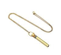 Breathing Exercises Necklace Portable Anxieties Necklace Accessory For Portable Stress Relief And Relaxation Relaxation