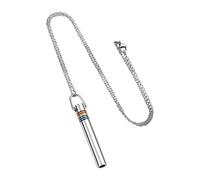 Breathing Exercises Necklace Portable Anxieties Necklace Accessory For Portable Stress Relief And Relaxation Relaxation