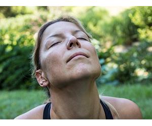 Breathing-Finding a Focus for Attention