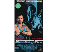 Breathing Fire [VHS]