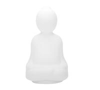 Breathing Light Meditation - Breathing Buddha Light, Mindfulness Meditation Guided Visual Tool with Light | Silicone Night Light Slow Your Breathing Calm Your Mind for Kids and Adults