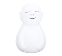 Breathing Light Meditation Lamp Helps Practice 4-7-8 Breathing, Designed for Everyone in the Family, Engage in Guided Exercises for Nightly Relaxation Before Sleep