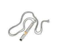 Breathing Necklace Peaceful Living Jewelry Mindful Breathing Necklace For Mindful Living And Emotional Balance Mindfulness