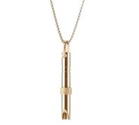 Breathing Necklace to Quit Smoking,Resistance Anxiety Stop Vaping Relief Stress Breath Necklaces,Meditation Breathlace Mood Soothing Stainless Whistle Fidgets Reliefs Tool,for Men Women Relaxation