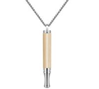 Breathing Necklace with Resistance, Anxiety Breathing Necklace Exquisite, Beautiful and Durable Breathlace Suitable for People with Stress and Anxiety