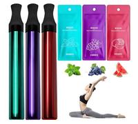 Breathing Necklace with Resistance, Anxiety Necklace Ith Resistance Filter, Mindful Relaxation, Anxiety Relief