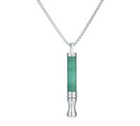 Breathing Necklace with Resistance, Flavoured Air Wooden Breathlace, Filter Natural Oil Breath Breathing Necklace Stress Anxiety Relief Chain for Adults, Mindful Breathing Necklace with Filter (#4)
