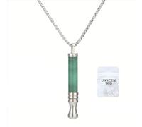 Breathing Necklace with Resistance, Flavoured Inner Filter Packs, Flavoured Filters For Anxiety Breathing Necklace with Resistance Gifts For Stressful People, Filter Natural Essential Oil Breath (D)