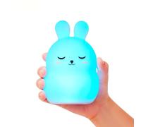Breathing Pal Mini 'Bonnie' - Mindfulness Breathing Light, Guided Visual Meditation Breathing Light, Anxiety Relief Items for Calm Down Corner/Meditation/Sleep Aid for Adult/Kid