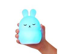 Breathing Pal Mini 'Bonnie' - Mindfulness Breathing Light, Guided Visual Meditation Breathing Light, Anxiety Relief Items for Calm Down Corner/Meditation/Sleep Aid for Adult/Kid