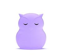 Breathing Pal 'Ollie'- Mindfulness Breathing Light, Guided Visual Meditation Breathing Light, Anxiety Relief Items for Calm Down Corner/Meditation/Sleep for Adult&Kid
