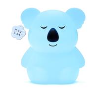 Breathing Pal Plus 'Kyle' - Mindfulness Breathing Light, Guided Visual Meditation Breathing Light, Anxiety Relief Items for Calm Down Corner/Meditation/Sleep Aid for Adult&Kid