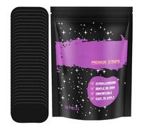 Breathing Strips - Maximum Strength Snore Relief for Restful Sleep | Strong Adhesive with Flexible Design to Expand Nasal Airways, Instant Congestion Support, Comfortable Fit for Men & Women Sleep Aid