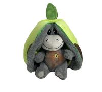 Breathing Stuffed Animal - Fruit donkeys Plush Toy, Soothe Snuggle Animal Plush | Cartoon Animals For A Calming Effect Provides Safe Playtime With No Risk Of Small Parts Falling Off.