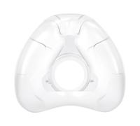 Breathing Support Cushion - Soft Silicone Nasal & Face Pad for Easier Airflow, Comfortable Fit (M)