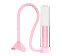 Breathing Trainer: 5.6 X 4.5 X 16cm Lung Trainer, Breathing Dumbbells, Portable Abdominal Exerciser Training Device For Strengthening E