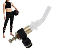 Breathing Trainer Adjustable Respiratory Device