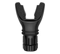 Breathing Trainer, Breathing Exerciser, Handheld Breathing Aid for Lungs, Portable Adjustable Trainer for Oral and Muscular Exercise and Daily Fitness Training