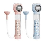 Breathing Trainer - Cardiovascular Training Aid, Inhale Exhale Respiratory Exerciser, Resistance Strength Builder, Pre Workout Breath Awareness Device | Running Cycling Swimming Singing Fitness Tool