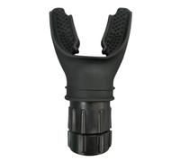 Breathing Trainer | Compact Lung Exercise Device with High Grade Silicone | Breath Trainer with Adjustable | Portable & Easy to Clean