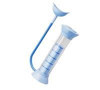 Breathing Trainer Device - Portable Lung Capacity Enhancer, Respiratory Muscle Strengthener | Fitness Apparatus, Workout Endurance Gear For Gym Home Office Sports Training Athletes Beginners
