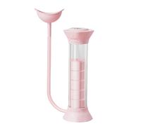 Breathing Trainer - Dumbbell Abdominal Breathing Trainer | Digital Display Respiratory Dumbbell Training Equipment For Singing, Dancing, Outdoor, Diving, Swimming