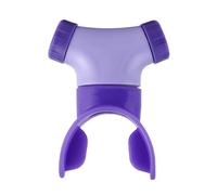 Breathing Trainer, Lung Enhancement Trainer, Adjustable Portable Breathing Exerciser for Singing Swimming Wading Cycling Running