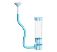 Breathing Trainer, Lung Exerciser, Deep Breathing Muscle Workout, Core Strength Training Tool, Ideal for Women Athletes Adults Home Gym Travel, 7.09x3.54x2.76 Inches 1 Piece