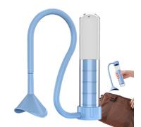 Breathing Trainer - Lung Expander Device | Portable Respiratory Exerciser for Core Stability & Abdominal Training, Adjustable Endurance Exerciser Adults Beginners Swimmers Runners Silicone, 3-Pack Set