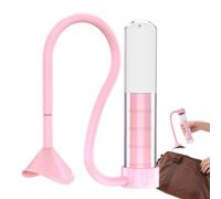 Breathing Trainer - Lung Expander Device | Portable Respiratory Exerciser for Core Stability & Abdominal Training, Adjustable Endurance Exerciser Adults Beginners Swimmers Runners Silicone, 3-Pack Set