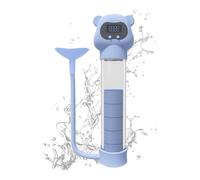 Breathing Trainer - Portable Dumbbells Long Trainer,Breathing Tool - for Men Women Teens Athletes Family