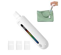 Breathing Trainer,Real Time Breathing Trainer | Ergonomic Lung Training Tool for Adults Seniors Children Cardio Workout Gym Yoga Daily Travel Outdoors
