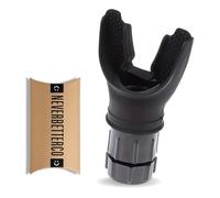 Breathing Trainer Single Pack - Lung Exerciser for Fitness & Sports | Build Stamina, Endurance & Breath Control | Respiratory Training Device for Runners, Cyclists, Boxers & HIIT (One Size, 1, Count)