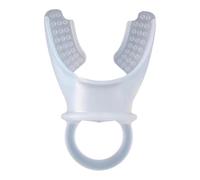 Breathing Trainer Strengthen Portable Lung Exerciser | Small-Sized Inhalation Muscle Booster With Variable Pressure Levels For Deep Breathing Workouts In Sports Rehab Vocal Training Meditation Or Well