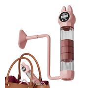 Breathing Trainer Unit - Portable Pulmonary Exerciser, Adjustable Resistance | Training Tools | Singing Aid | Bicycle And Driving Training | Breathing Strengthener For Athletes, Beginners And Office