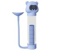 Breathing Training Device - 21.5x5x6cm Adjustable Lung Trainer, Portable Respiratory Aid, Resistance Breathing Fitness Equipment | Men Women Teens Athletes Cyclists Golfers T