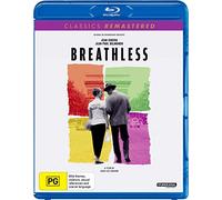 Breathless (1960) (Classics Remastered) (Blu-ray) [Blu-ray]