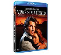 Breathless (1983) (Blu-Ray)