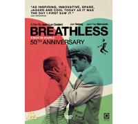 Breathless - 50th Anniversary Special Edition * Digitally Restored [DVD]