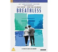 Breathless 60th Anniversary Edition