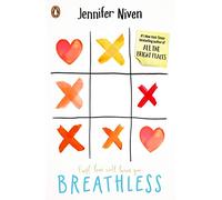 Breathless – A beautiful romance about first love and heartbreak