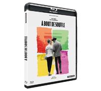 Breathless Blu-Ray New