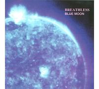 BREATHLESS - BLUE MOON - Vinyl Record - 47 - D4z