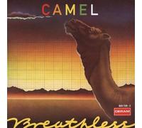 Breathless by Camel (2004) Audio CD