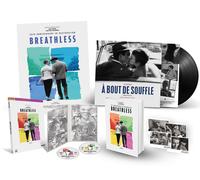 Breathless - Collector's Edition (4K UHD Blu-ray) Jean-Pierre Melville Van Doude